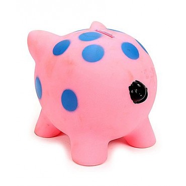 Speedage Piggy Money Bank,Pink